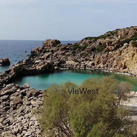 Casa de Férias View West Elafonisi