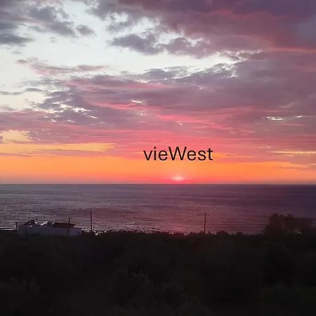 View West Elafonisi Holiday home Livadia (Crete)