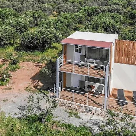 View West Elafonisi Holiday home Livadia (Crete)