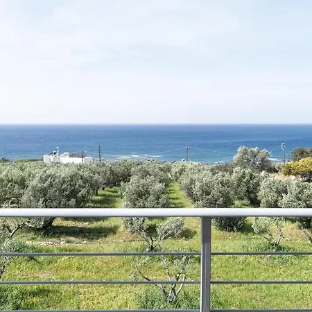 View West Elafonisi Holiday home *