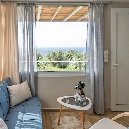 View West Elafonisi Holiday home Livadia (Crete)