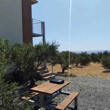 View West Elafonisi Holiday home *
